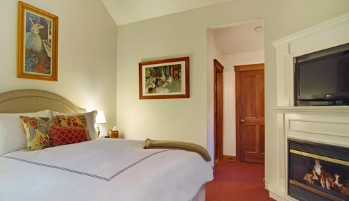 Habitación estándar, 1 cama de matrimonio (Degas)