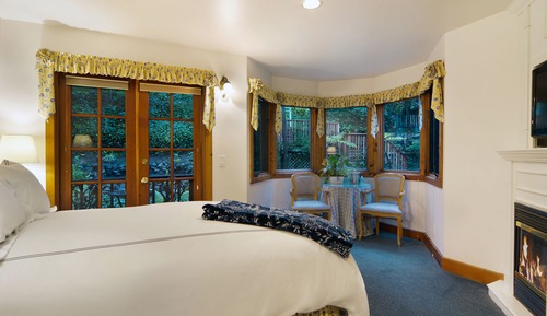 Habitación estándar, 1 cama de matrimonio (Renoir)