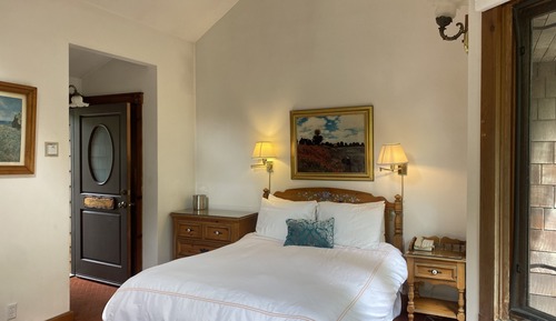 Habitación estándar, 1 cama de matrimonio (Monet)