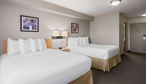 Suite, 2 camas de matrimonio, no fumadores (Pet-friendly)