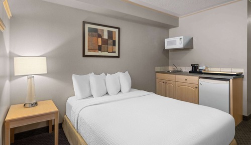Suite, 1 cama de matrimonio, no fumadores (Pet-friendly)