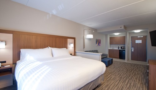 Suite, 1 cama de matrimonio grande