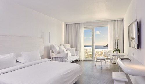 Habitación superior, bañera de hidromasaje (Modern Look)