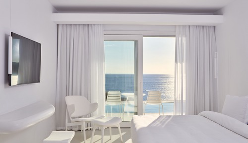 Habitación Premium, piscina privada