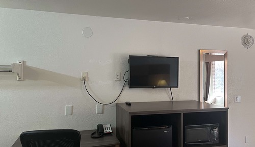 Habitación Deluxe, 1 cama de matrimonio grande, no fumadores, frigorífico y microondas