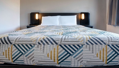 Habitación estándar, 1 cama doble, accesible para personas con discapacidad, no fumadores