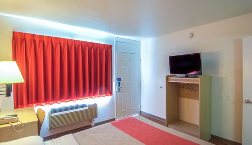 Habitación estándar, 1 cama de matrimonio, no fumadores, frigorífico y microondas