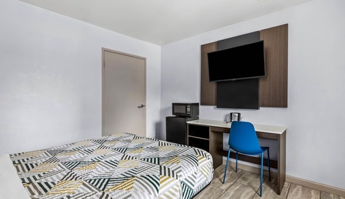 Habitación estándar, 1 cama de matrimonio, no fumadores