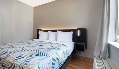Habitación estándar, 1 cama de matrimonio grande, no fumadores