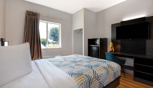Habitación estándar, 1 cama de matrimonio, no fumadores