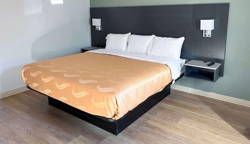 Habitación estándar, 1 cama de matrimonio grande, no fumadores