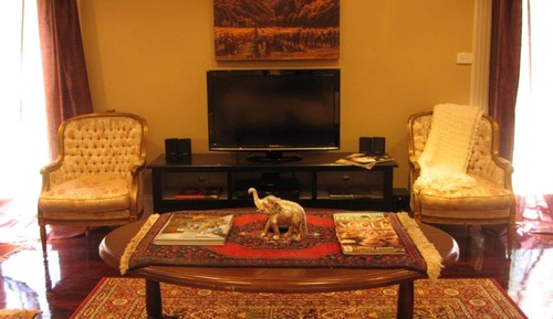 Habitación Orchard
