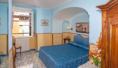 Habitación clásica doble