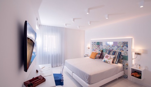Habitación doble superior, 1 cama de matrimonio grande (Adults Only)