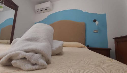 Habitación económica con 1 cama doble o 2 individuales