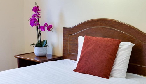 Habitación triple