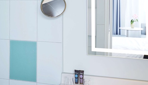 Habitación estándar doble