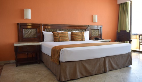 Ocean View with King Bed