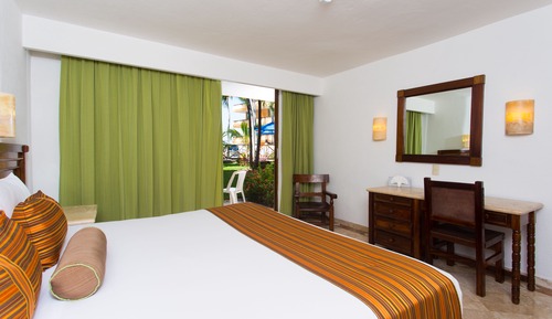 Standar Room King Bed, Terrace