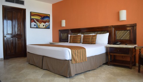 Standard Room King Size bed
