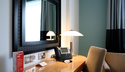 Habitación estándar, 1 cama de matrimonio grande