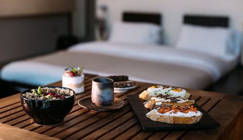 Habitación Deluxe