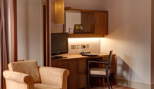 Habitación triple clásica
