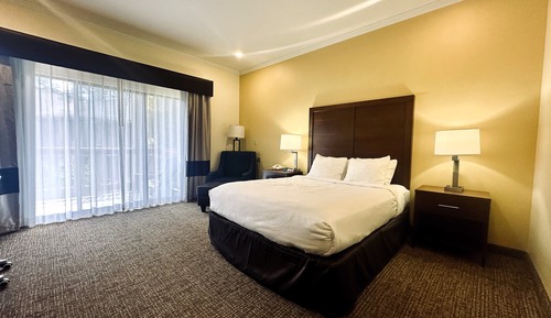 Habitación estándar, 1 cama de matrimonio, no fumadores