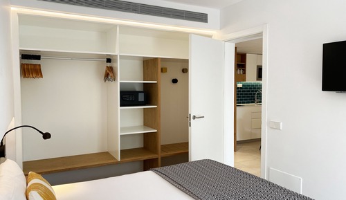 Apartamento Select, 1 habitación (2 adultos + 1 niño)