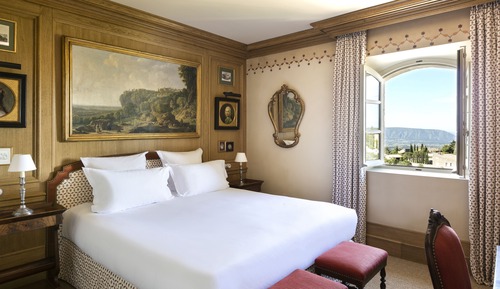 Habitación clásica, vistas al valle (Valley)