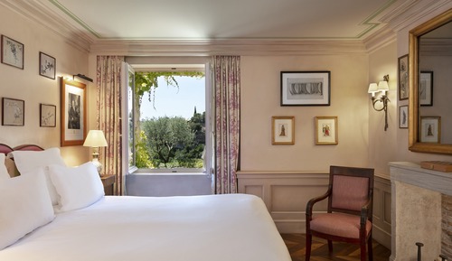 Habitación Deluxe, vistas al valle