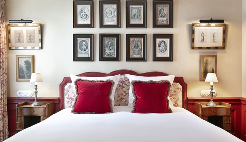 Habitación Deluxe, vistas a la ciudad