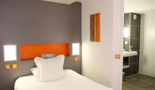 Habitación Premium, 1 cama individual, no fumadores