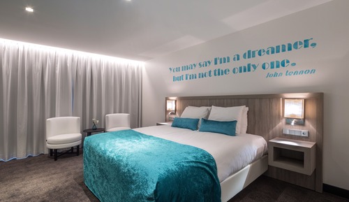Habitación Confort