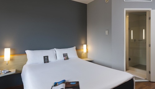 Habitación estándar, 1 cama doble