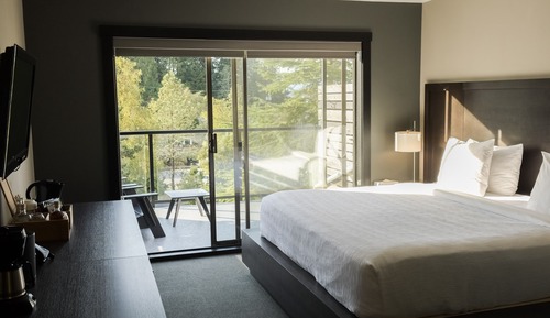 Habitación Deluxe