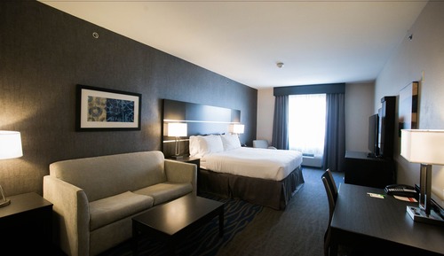 Suite, 1 cama de matrimonio grande