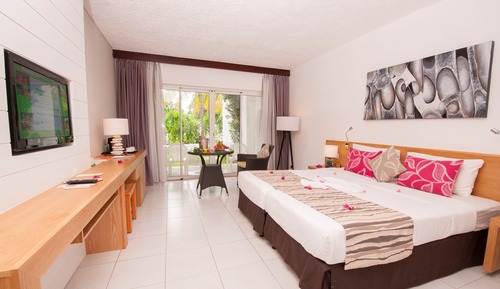 Habitación Deluxe