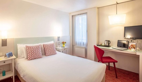 Habitación estándar, 2 camas individuales