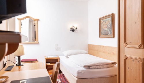 Habitación individual Confort