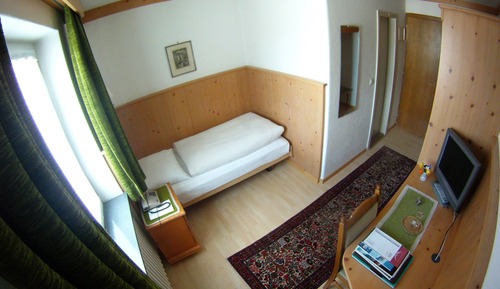 Habitación individual económica