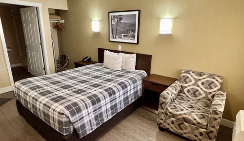 Habitación, 1 cama de matrimonio, accesible para personas con discapacidad, no fumadores