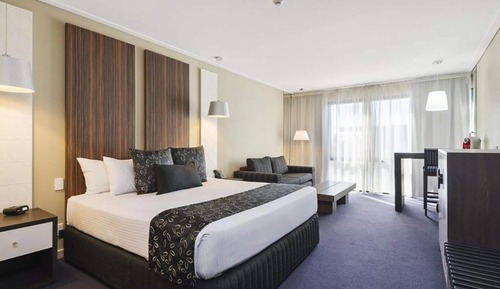 Habitación Deluxe, 1 cama de matrimonio grande