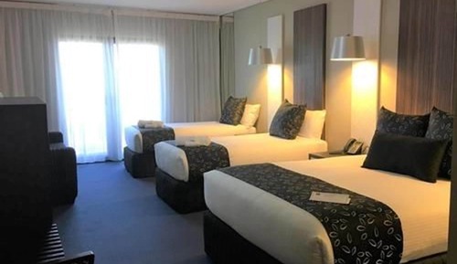 Habitación Deluxe