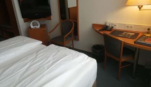 Habitación doble