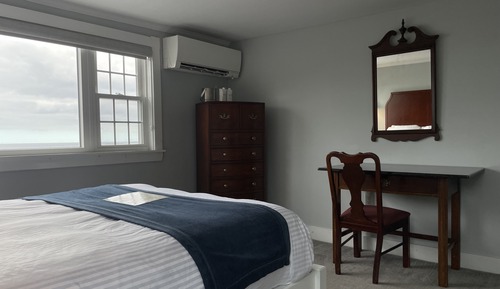 Habitación estándar, vistas al mar