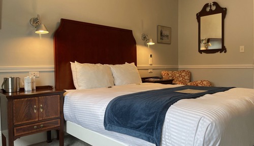 Habitación estándar, vistas al mar