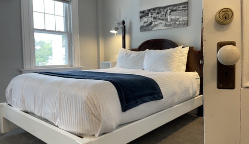 Habitación estándar, 1 cama de matrimonio