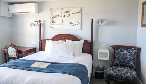 Habitación estándar, vistas al mar