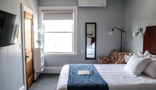 Habitación estándar, vistas al mar